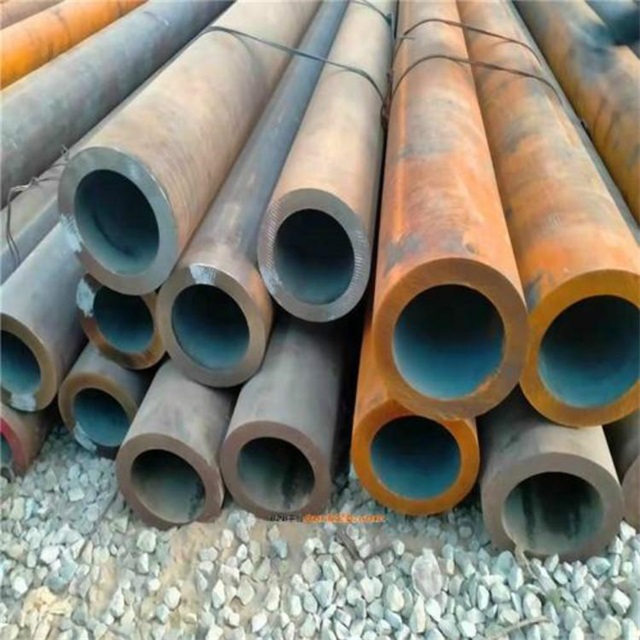 双鸭山厚壁无缝钢管