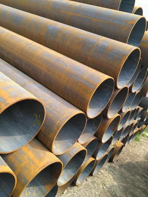 双鸭山20#无缝钢管