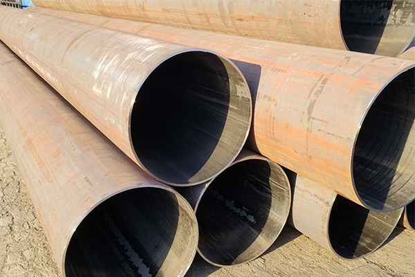 双鸭山大口径无缝钢管