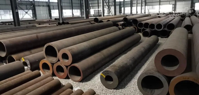 双鸭山厚壁无缝钢管
