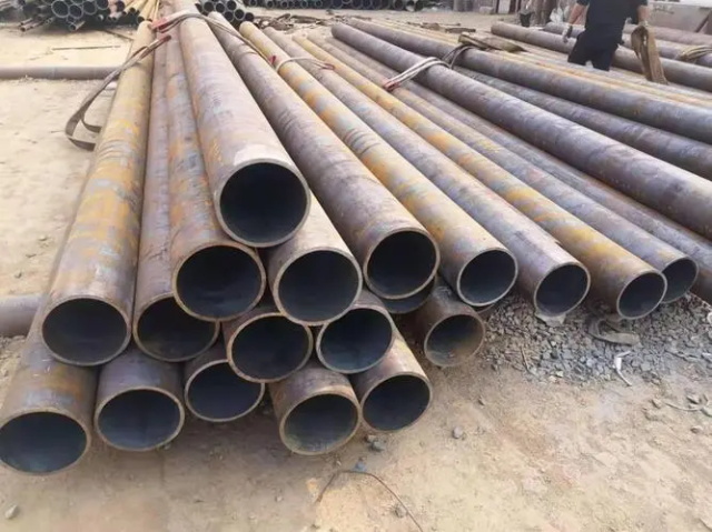 双鸭山厚壁无缝钢管规格