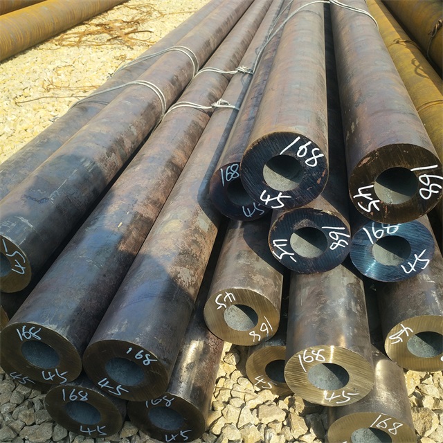 双鸭山42crmo厚壁无缝钢管