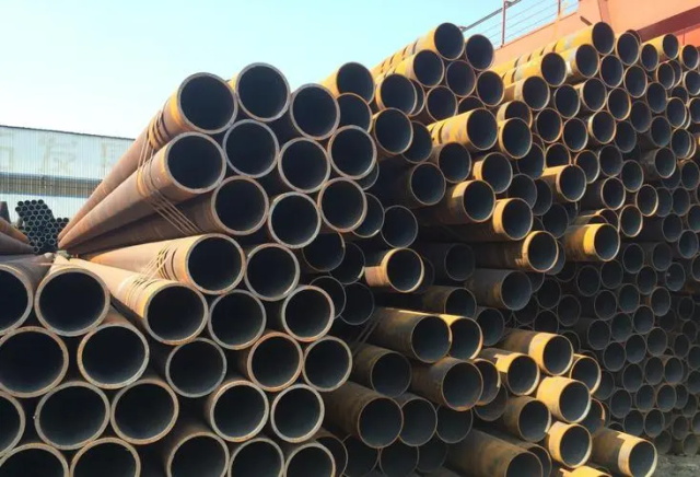 双鸭山无缝钢管厂