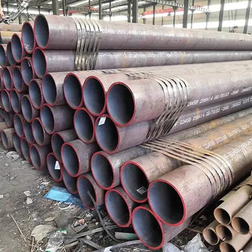 双鸭山q345b无缝钢管厂