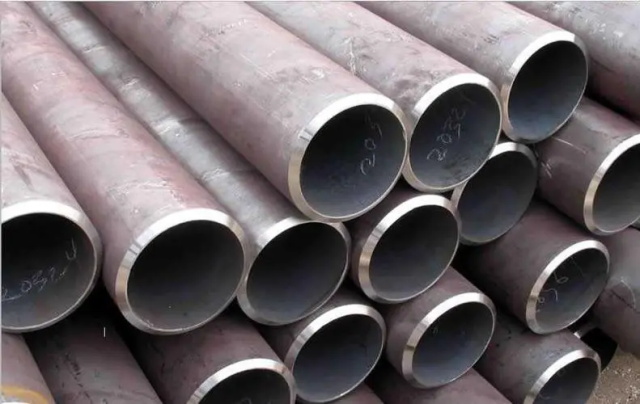 双鸭山中低压锅炉用无缝钢管