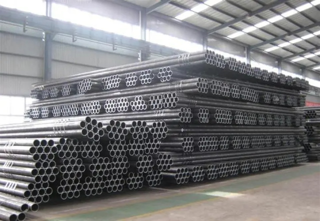 双鸭山结构用无缝钢管