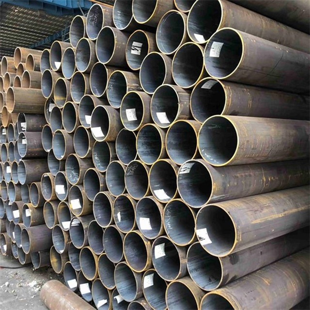 双鸭山20#结构用无缝钢管