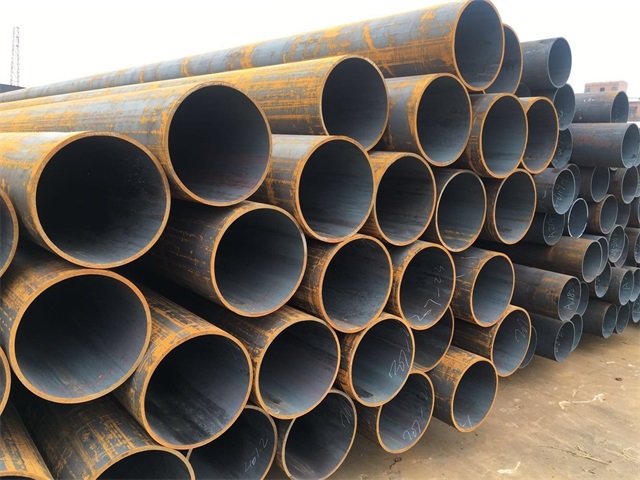 双鸭山结构用厚壁无缝钢管
