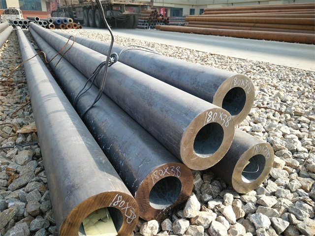 双鸭山流体输送用无缝钢管