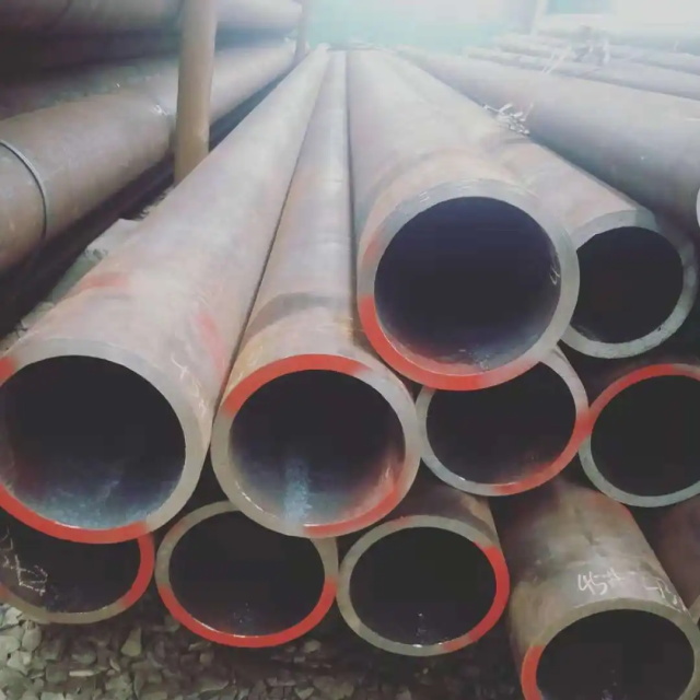 双鸭山8163流体用无缝钢管