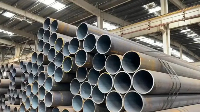 双鸭山GB8163流体用无缝钢管