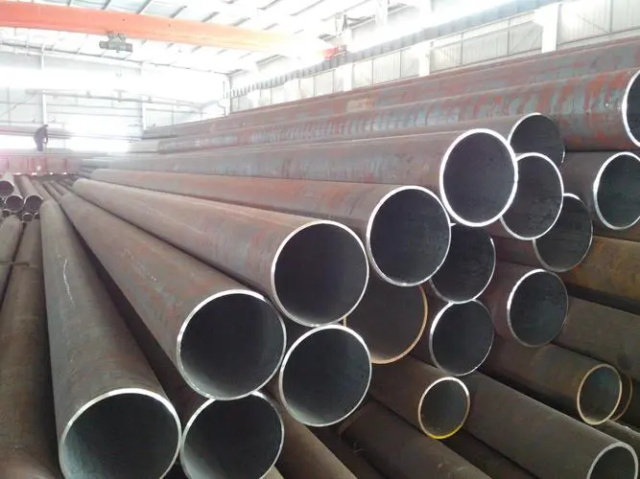 双鸭山8163无缝管