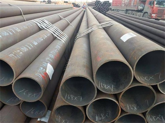 双鸭山GB8163输送流体用无缝管