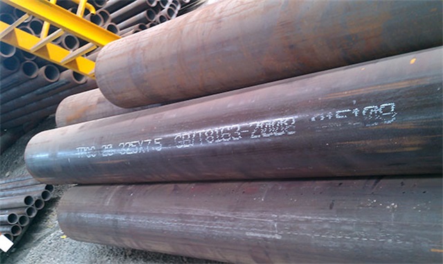 双鸭山高压无缝钢管