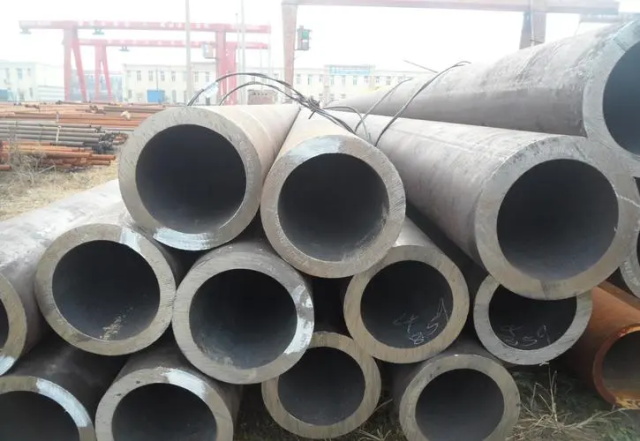 双鸭山GB5310钢管