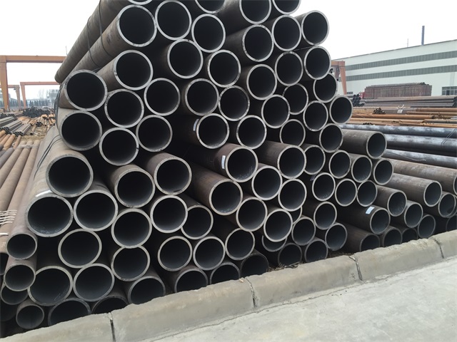 双鸭山GB9948无缝管