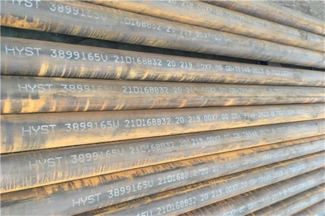 双鸭山GB9948石油裂化管