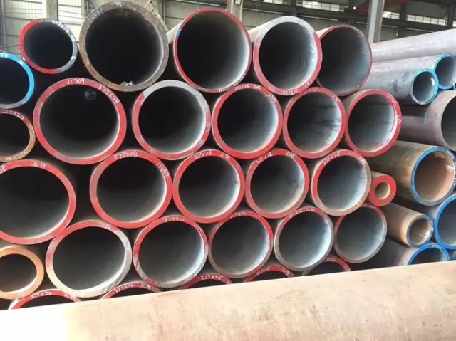 双鸭山GB9948石油裂化用无缝钢管