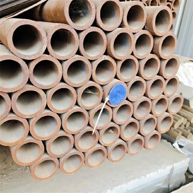 双鸭山地质钻探用无缝钢管