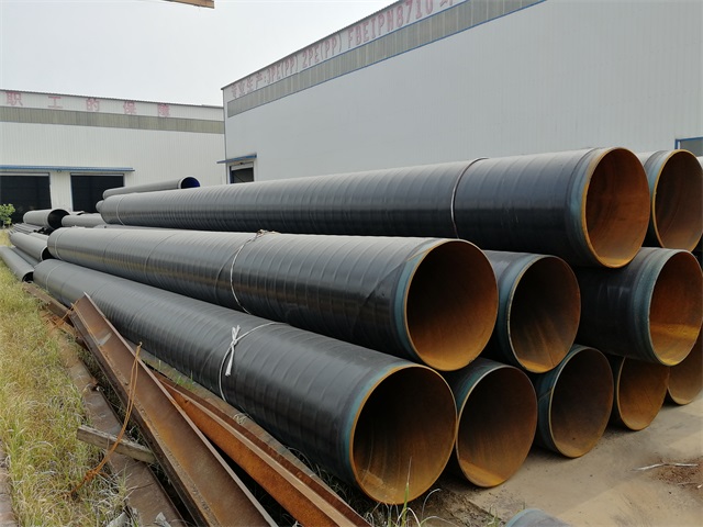 双鸭山防腐无缝钢管