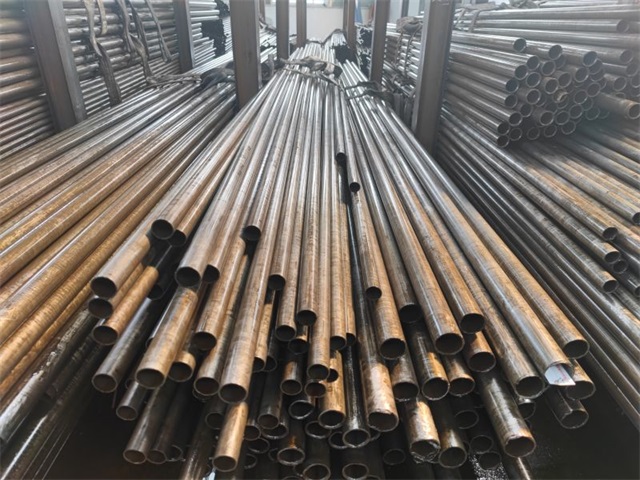 双鸭山40cr精密无缝钢管