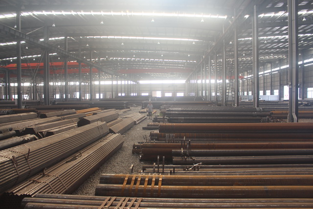 双鸭山35号厚壁无缝钢管