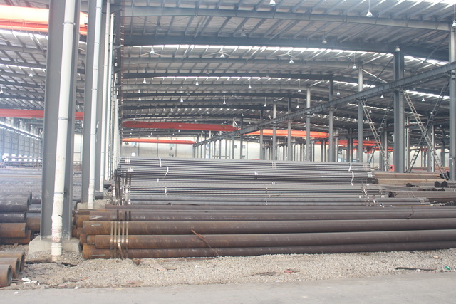 双鸭山厚壁小口径无缝钢管