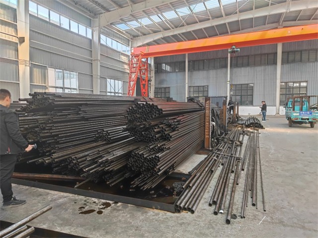 双鸭山304精密无缝钢管