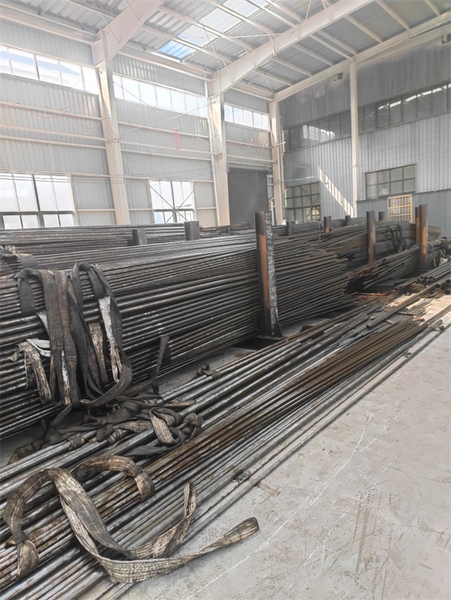 双鸭山45#精密无缝钢管