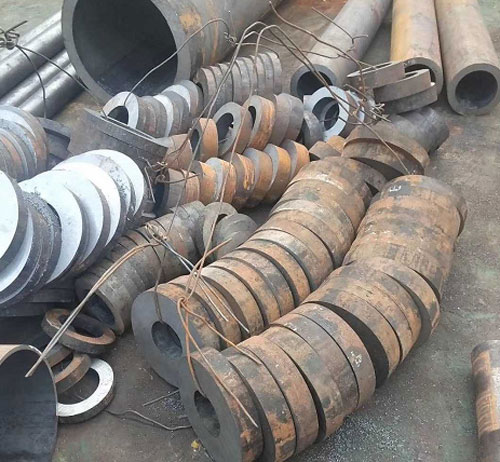 双鸭山厚壁合金无缝管切割