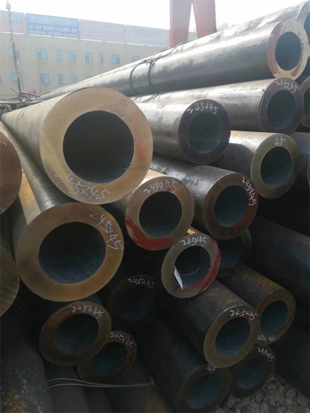 双鸭山3087无缝钢管