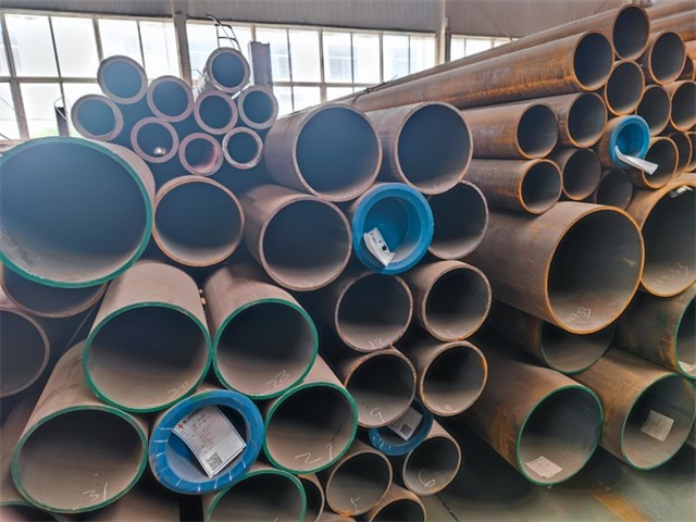 双鸭山20G无缝钢管厂家