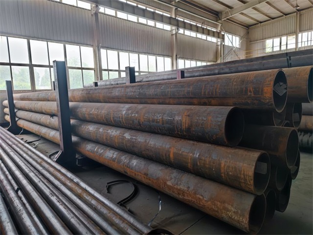 双鸭山15crmog高压锅炉管
