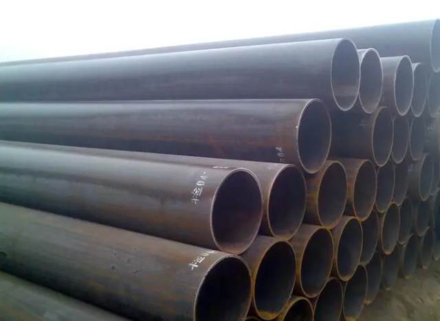 双鸭山GB3087无缝管