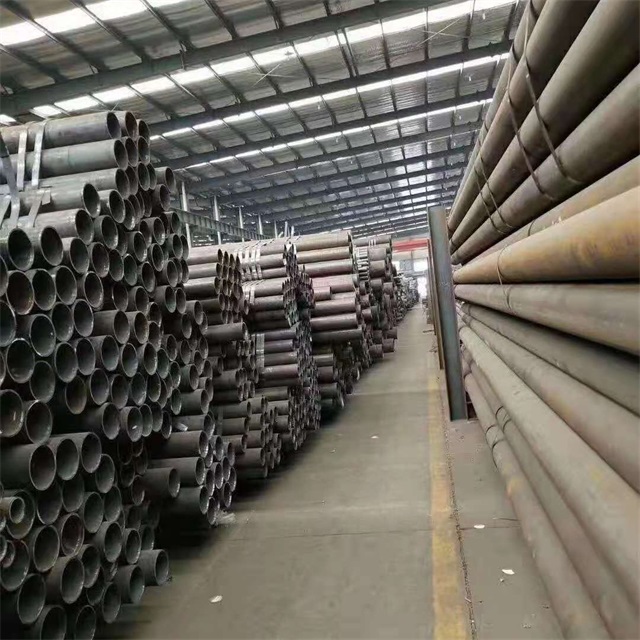 双鸭山3087低中压无缝钢管