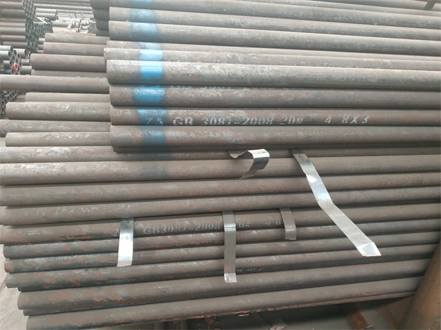 双鸭山3087低中压钢管