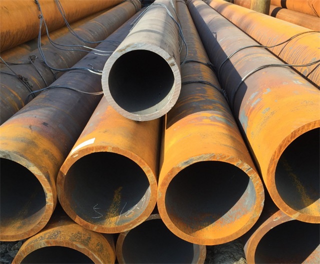 双鸭山40cr厚壁无缝钢管