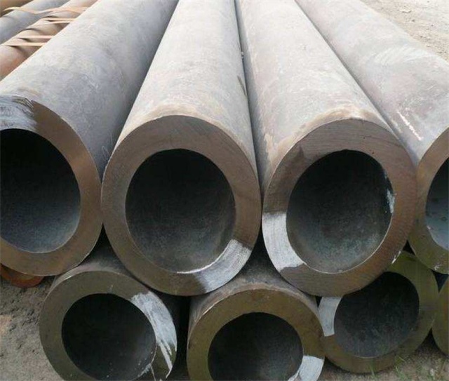 双鸭山厚壁无缝钢管型号