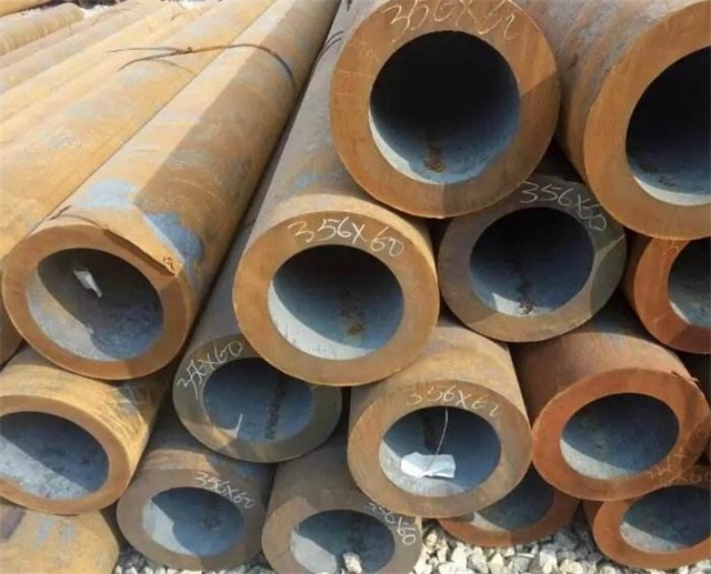 双鸭山厚壁无缝钢管定做
