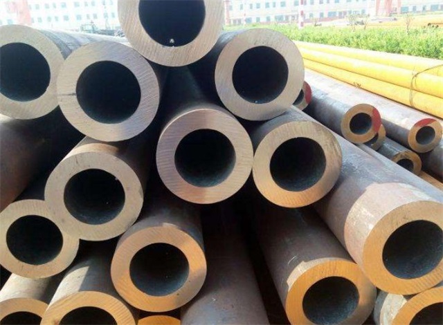 双鸭山厚壁16mn无缝钢管