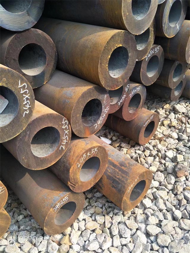 双鸭山q345c无缝钢管厂