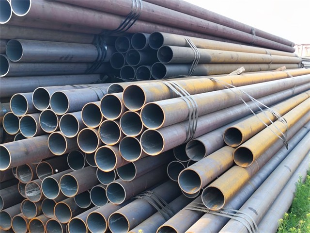双鸭山GB8162钢管