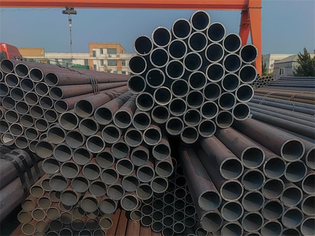 双鸭山结构无缝钢管