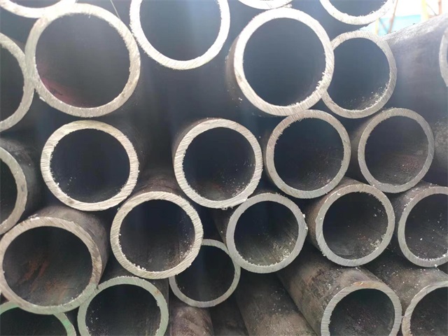 双鸭山10#结构用无缝钢管