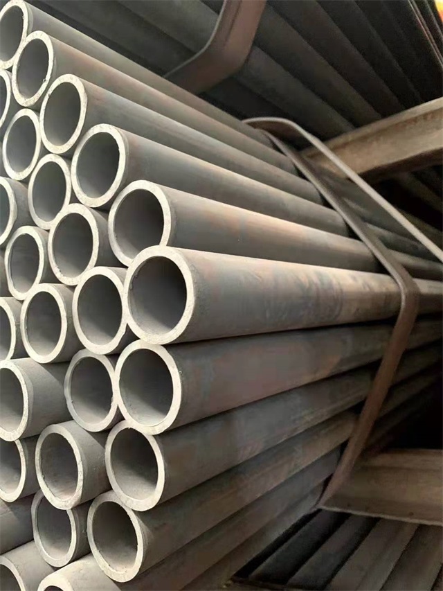 双鸭山15CrMo结构钢管