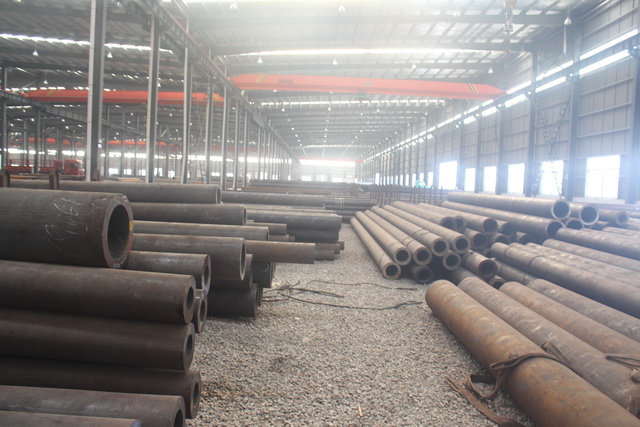 双鸭山厚壁无缝钢管直销