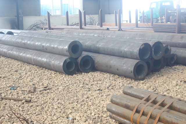 双鸭山厚壁无缝钢管加工