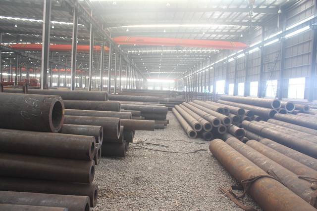 双鸭山厚壁无缝钢管电话