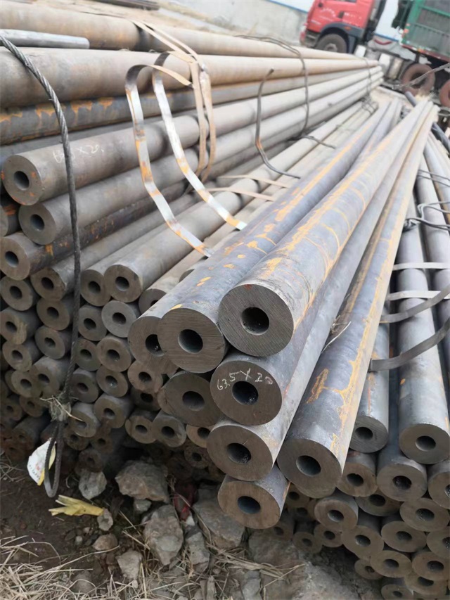 双鸭山q235b无缝钢管