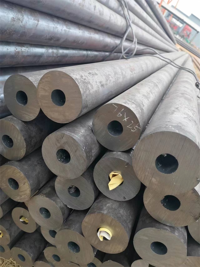 双鸭山15crmo无缝钢管